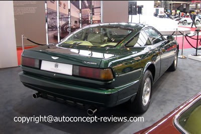 1990 Aston Martin Virage 